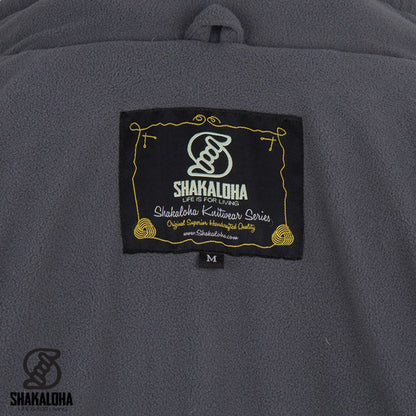 Shakaloha - Plata | wool men's cardigan