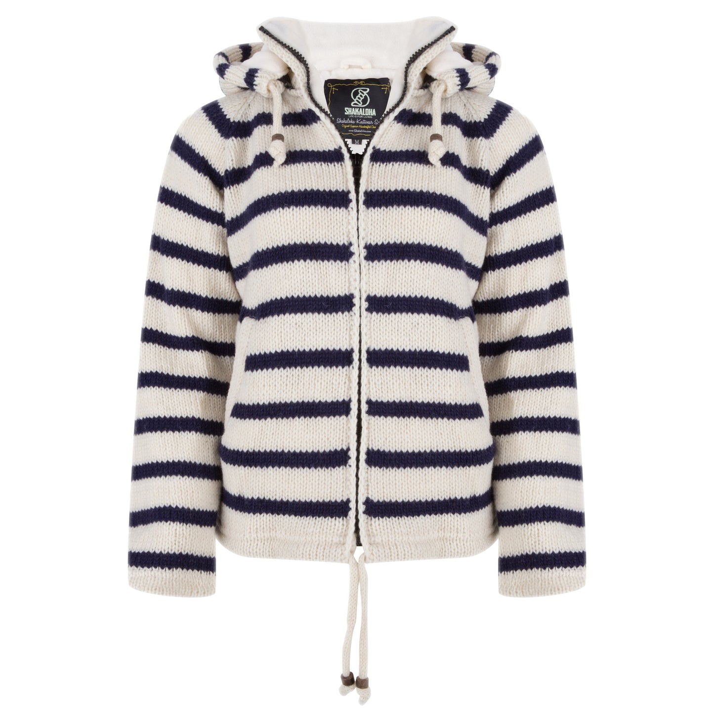 Shakaloha - Breton ZH | women's wool cardigan
