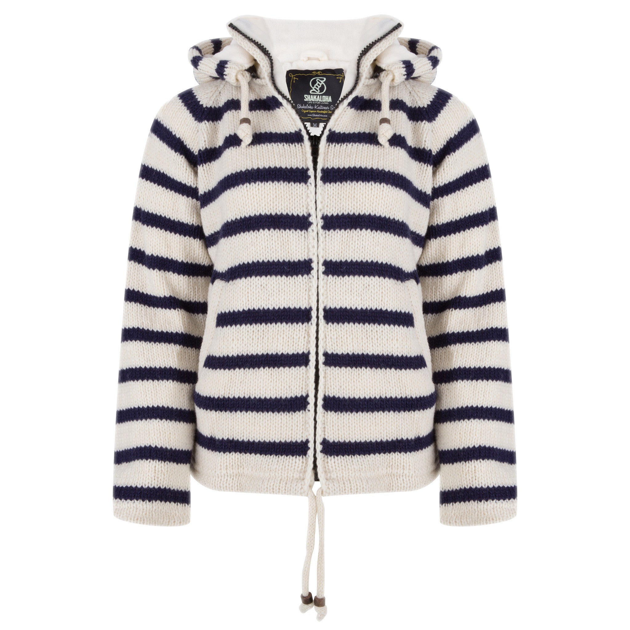 Shakaloha - Breton ZH | wollen damesvest