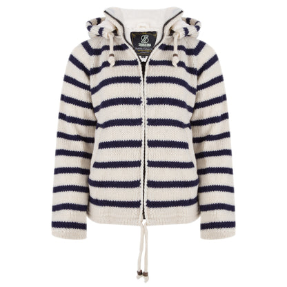 Shakaloha - Breton ZH | women's wool cardigan