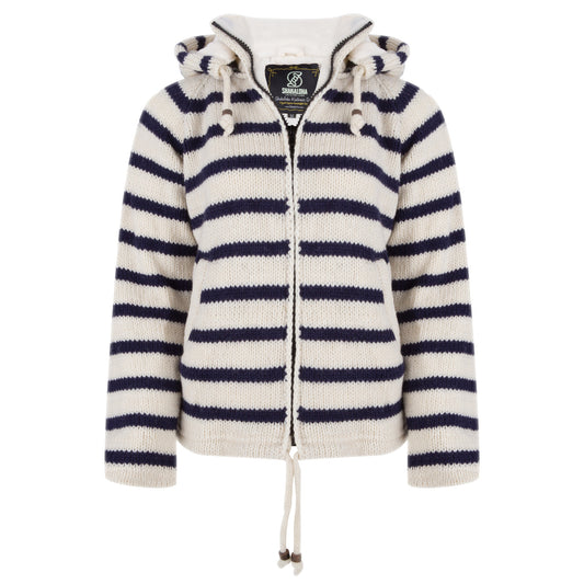 Shakaloha - Breton ZH | women's wool cardigan