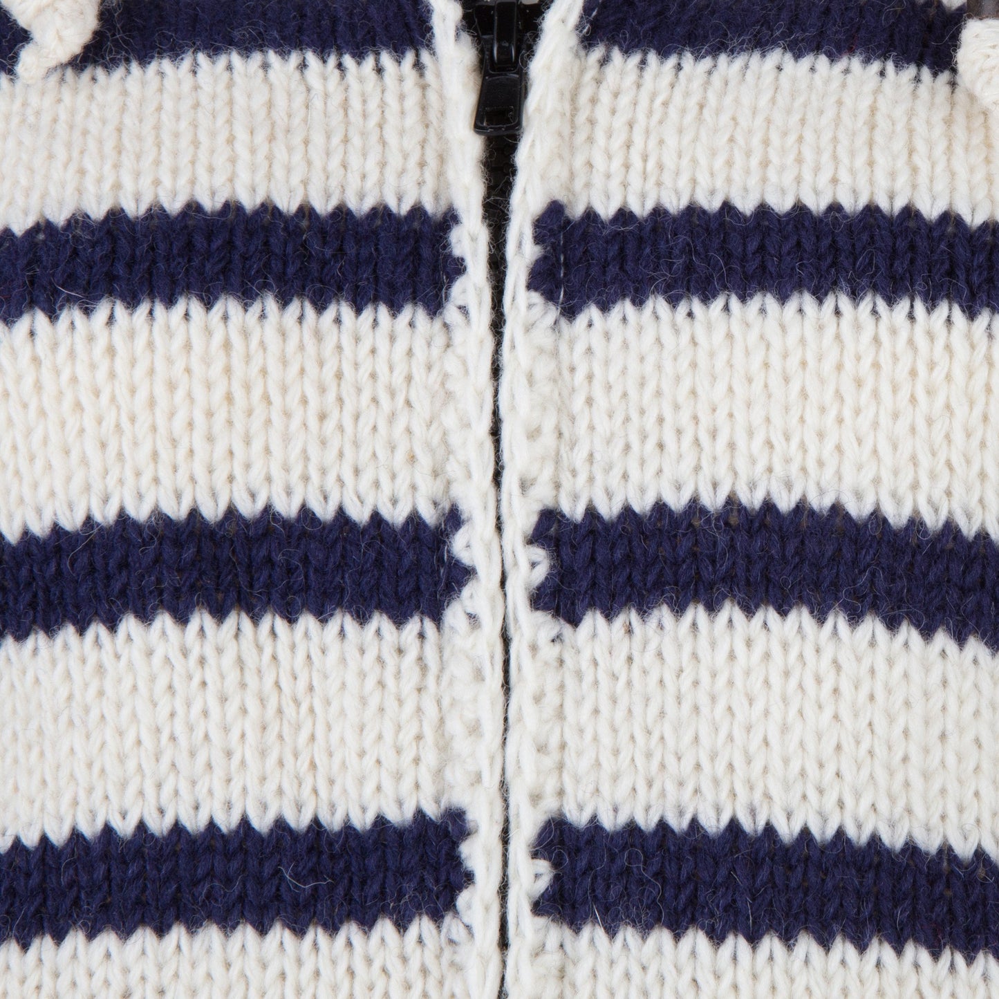 Shakaloha - Breton ZH | women's wool cardigan