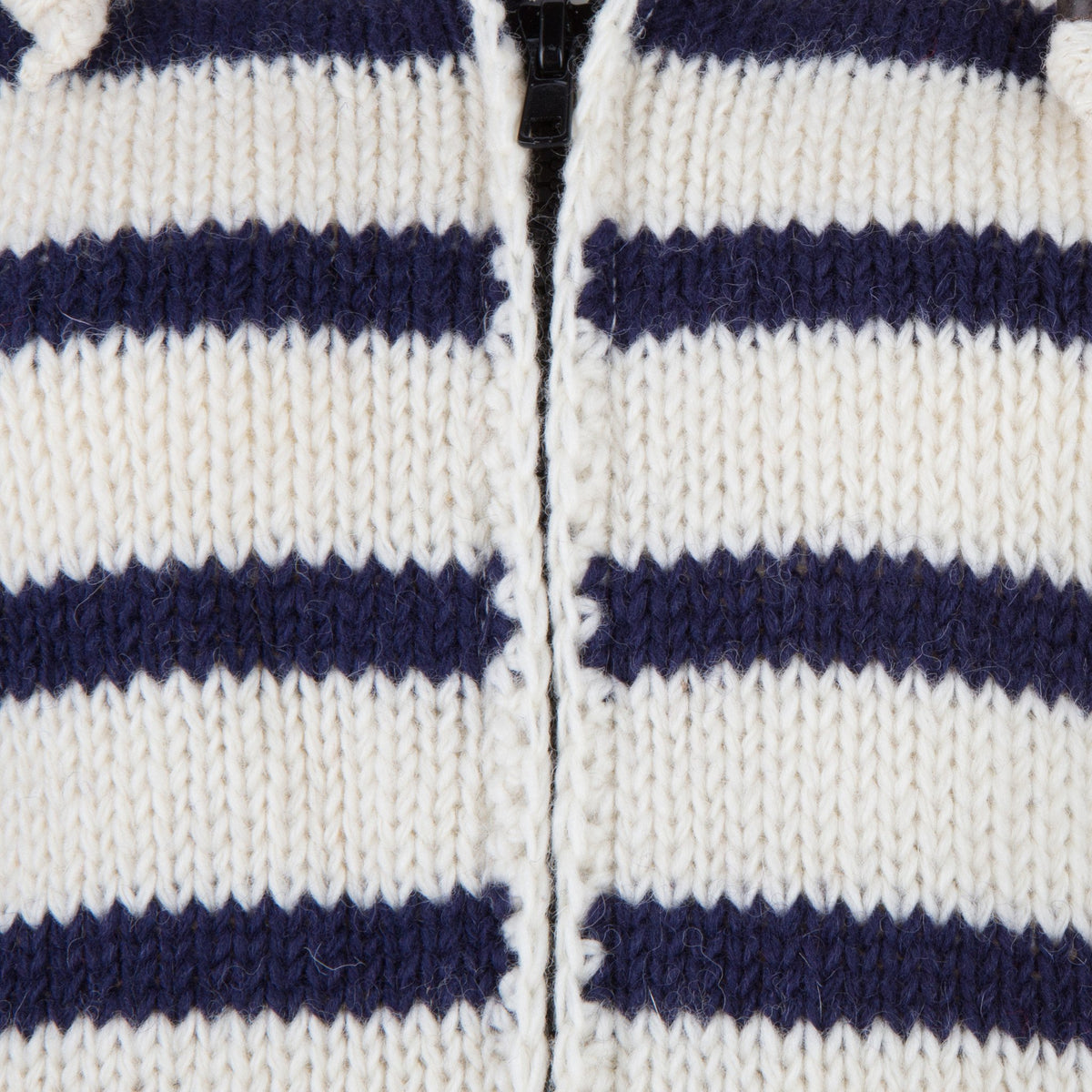 Shakaloha - Breton ZH | wollen damesvest
