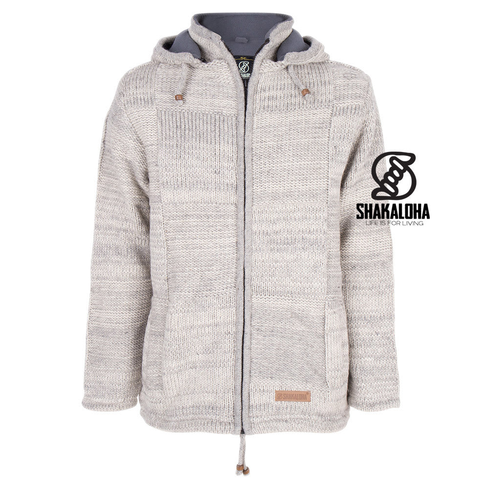 Shakaloha - Buster ZH | woolen men's vest