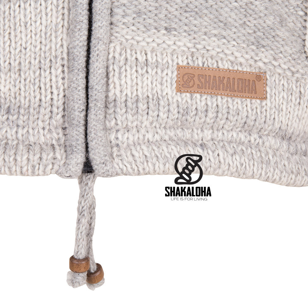 Shakaloha - Buster ZH | woolen men's vest