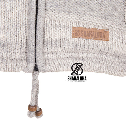 Shakaloha - Buster ZH | woolen men's vest