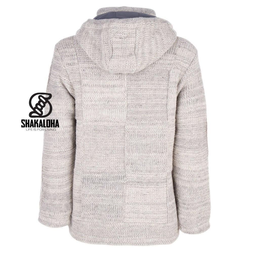 Shakaloha - Buster ZH | woolen men's vest