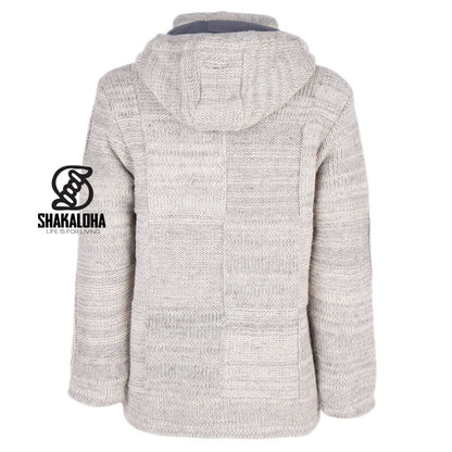 Shakaloha - Buster ZH | woolen men's vest