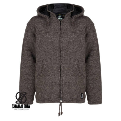 Shakaloha - Breaker | Wollen herenvest