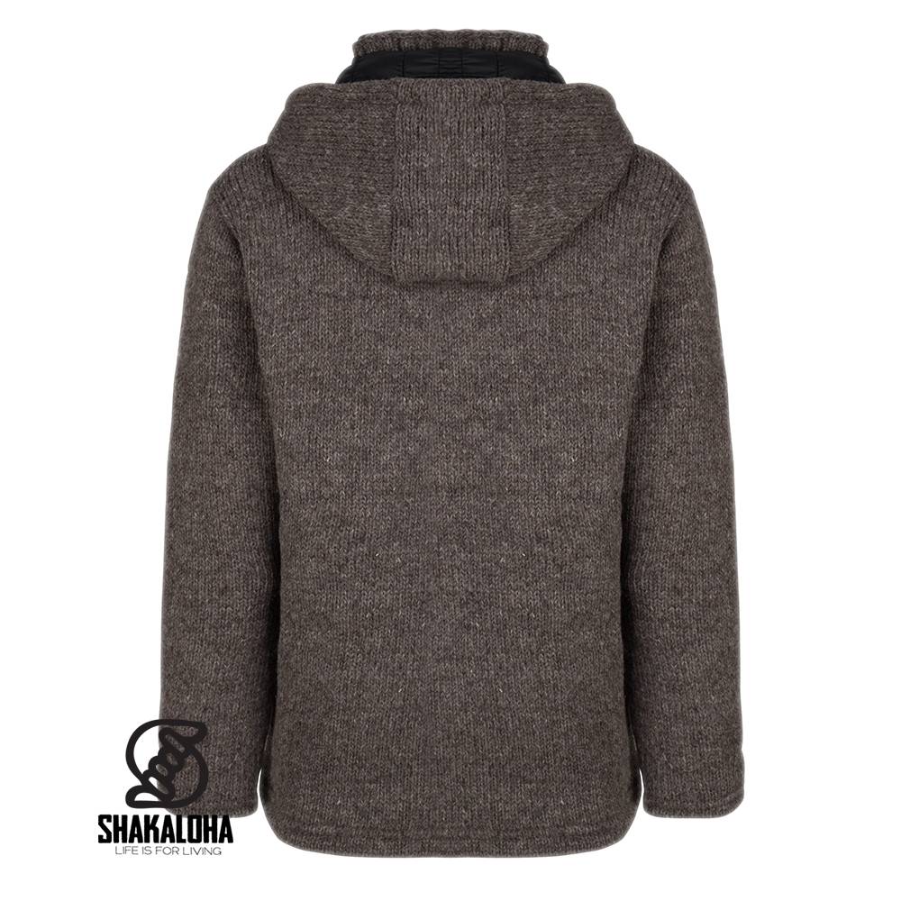 Shakaloha - Breaker | Wollen herenvest