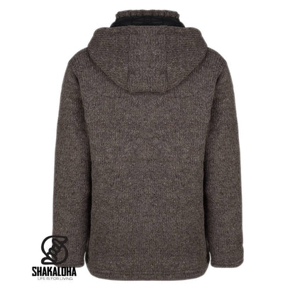 Shakaloha - Breaker | Wollen herenvest