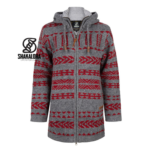 Shakaloha - Eivissa | women's wool cardigan