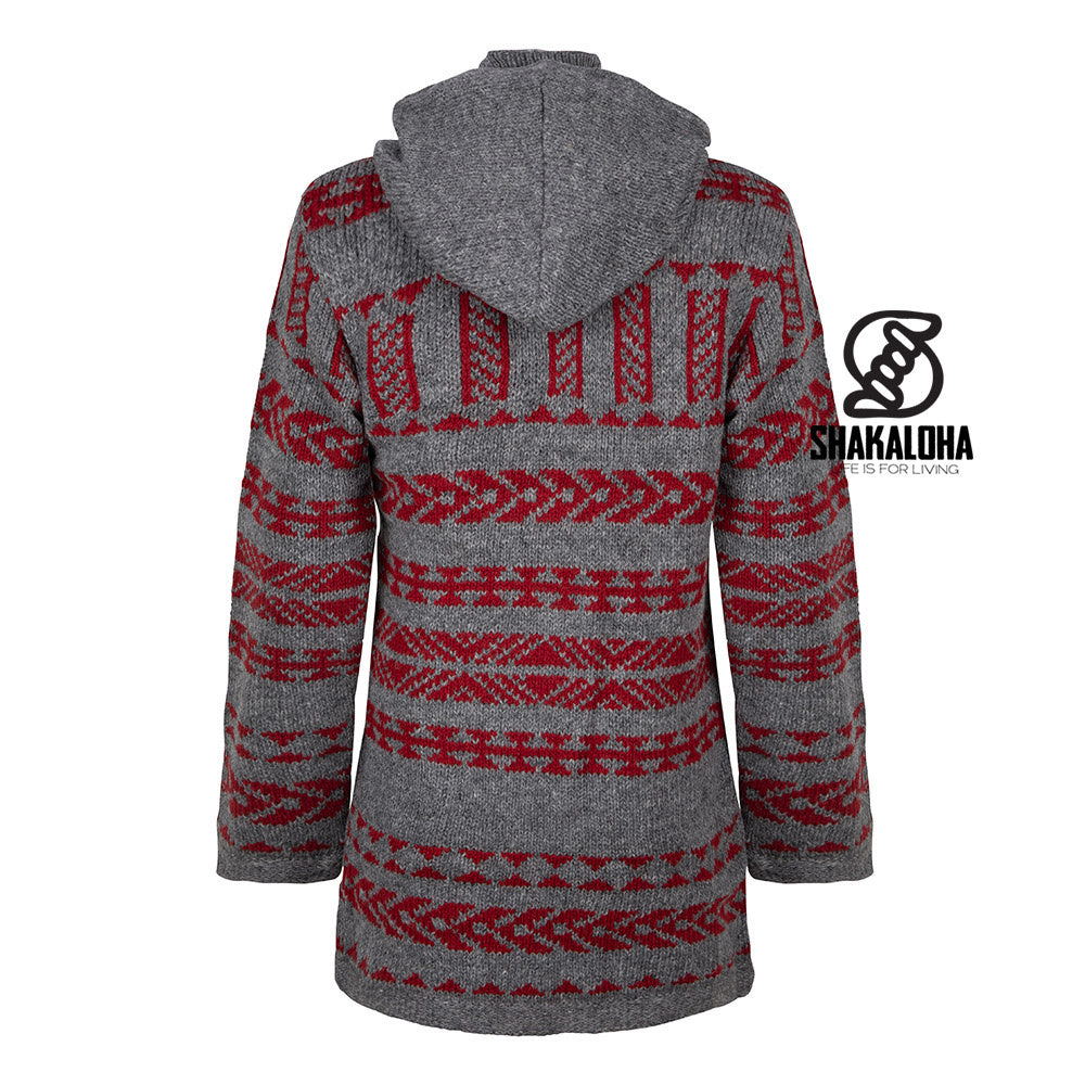 Shakaloha - Eivissa | women's wool cardigan