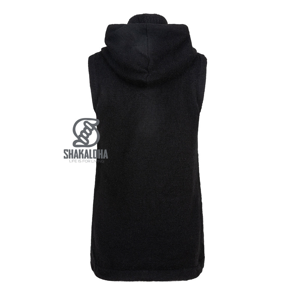 Shakaloha - Felicia | wollen dames bodywarmer