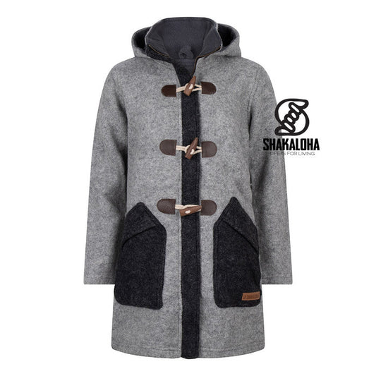 Shakaloha - Gale | women's wool coat