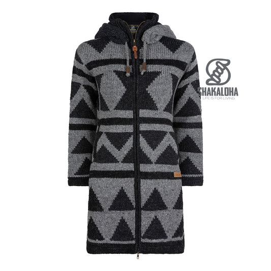 Shakaloha - Pendle ZH | Damen-Cardigan aus Wolle