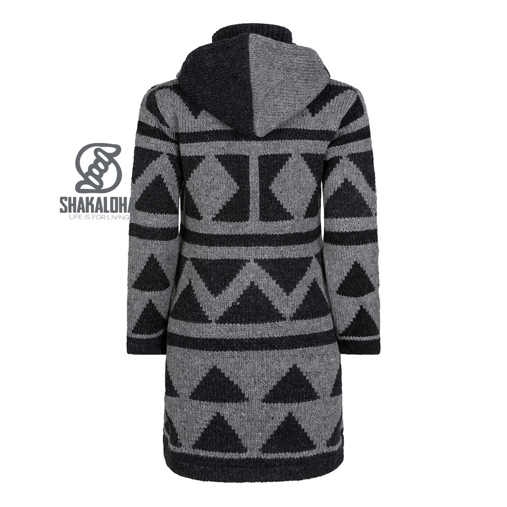 Shakaloha - Pendle ZH | Damen-Cardigan aus Wolle