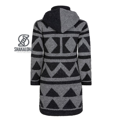 Shakaloha - Pendle ZH | women's wool cardigan