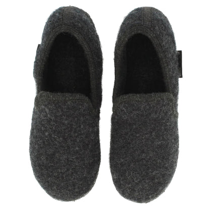 Haflinger - Loafer | wool slipper with latex sole