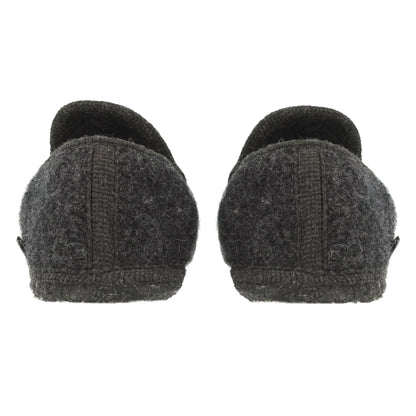 Haflinger - Loafer | wool slipper with latex sole