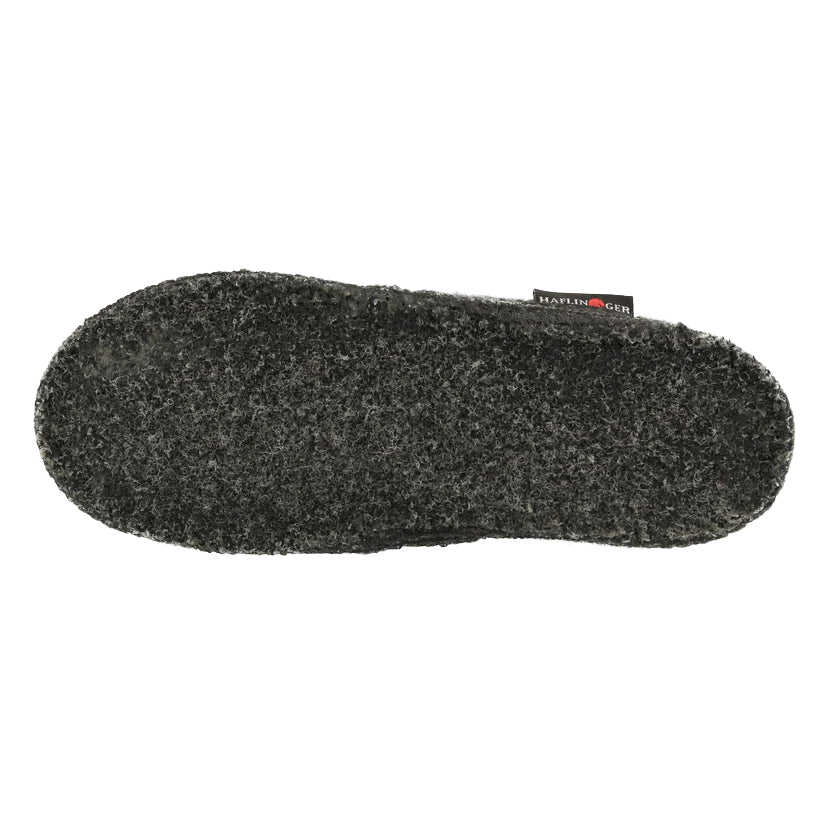 Haflinger - Loafer | wool slipper with latex sole