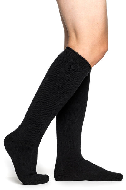 Woolpower - Socks Knee-high 600 | wool thermo knee socks