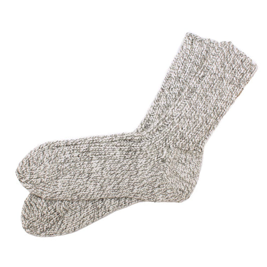 Texelana | Handgestrickte Wollsocken