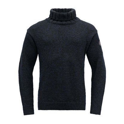 Devold - Nansen high neck | Norwegian wool turtleneck