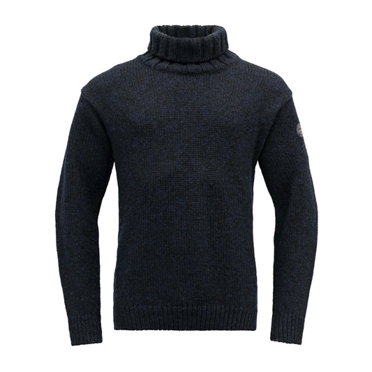 Devold - Nansen high neck | Norwegian wool turtleneck