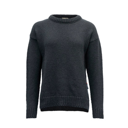 Devold - Nansen Split-Pullover | Wollpullover für Damen