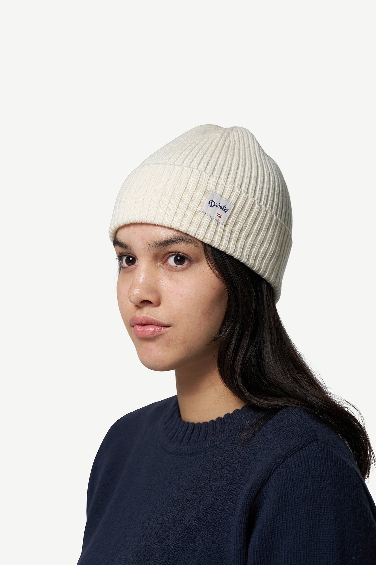 Devold - Archive Beanie | muts van merinowol