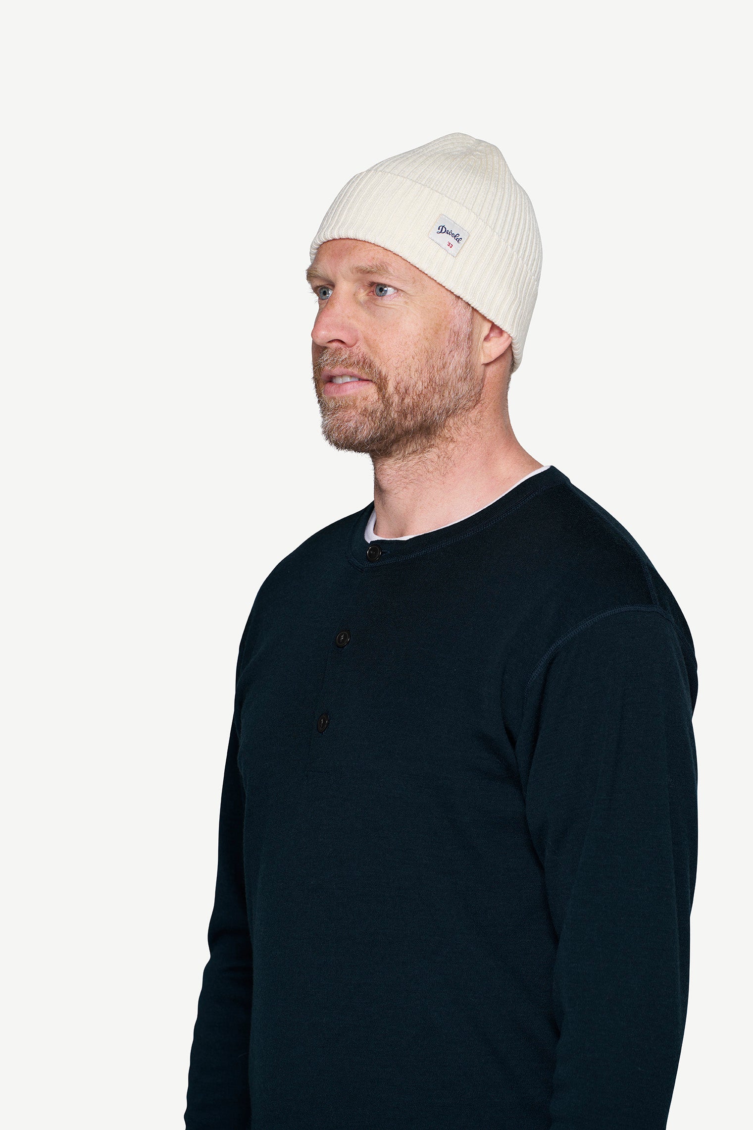 Devold - Archive Beanie | muts van merinowol