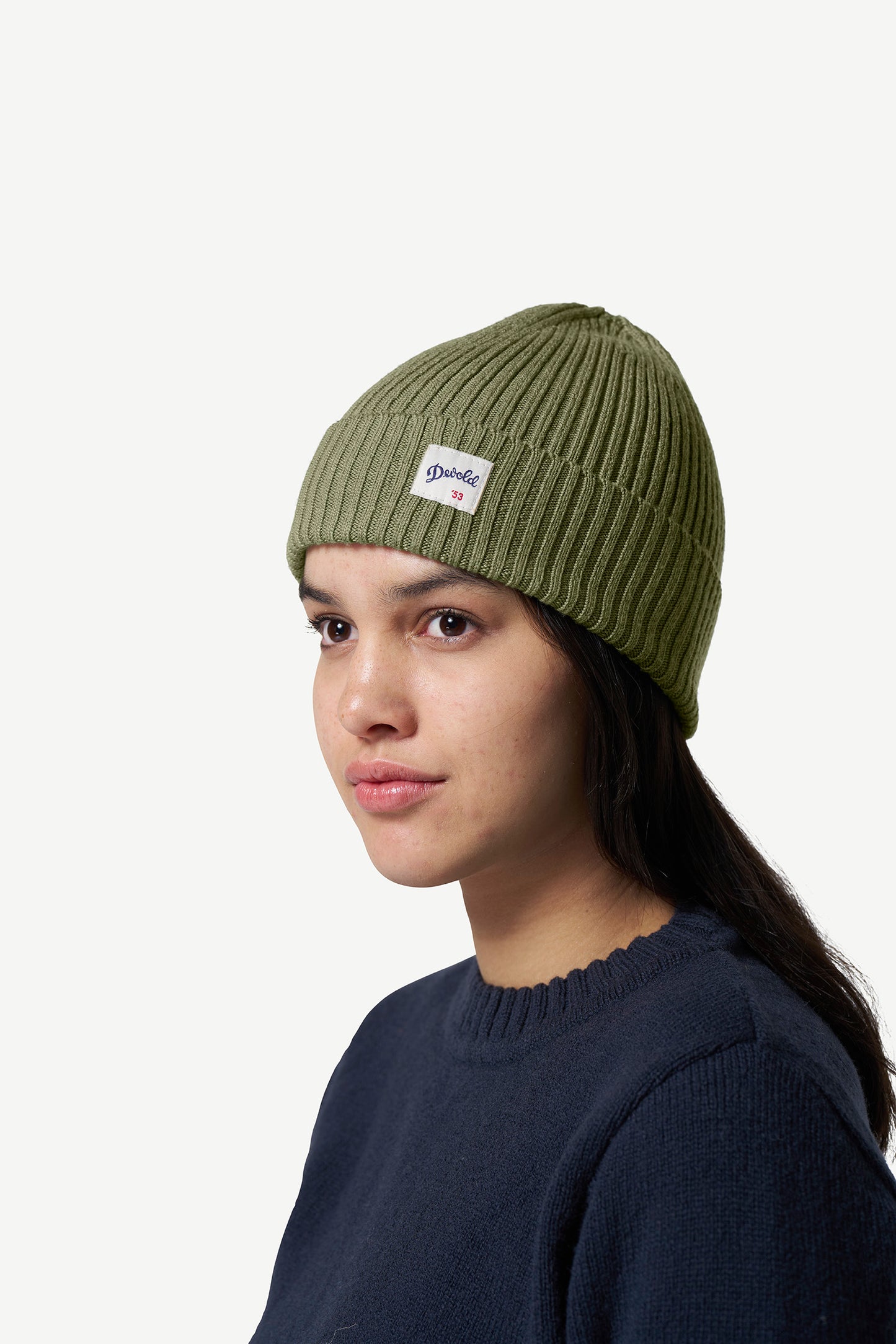 Devold - Archive Beanie | muts van merinowol