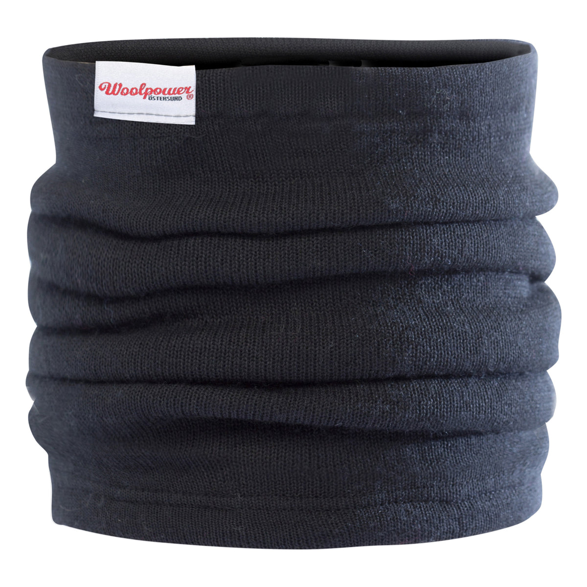 Woolpower - Tube 200 | wollen thermo col Black