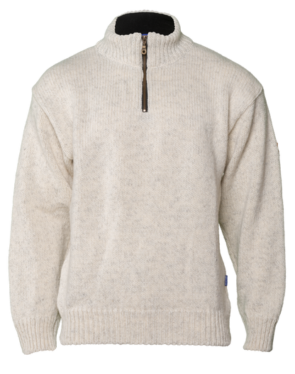 Bråtens - Nansen HZ | Noorse schipperstrui met rits