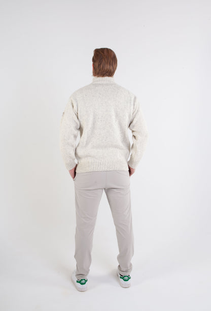 Bråtens - Nansen HZ | Noorse schipperstrui met rits