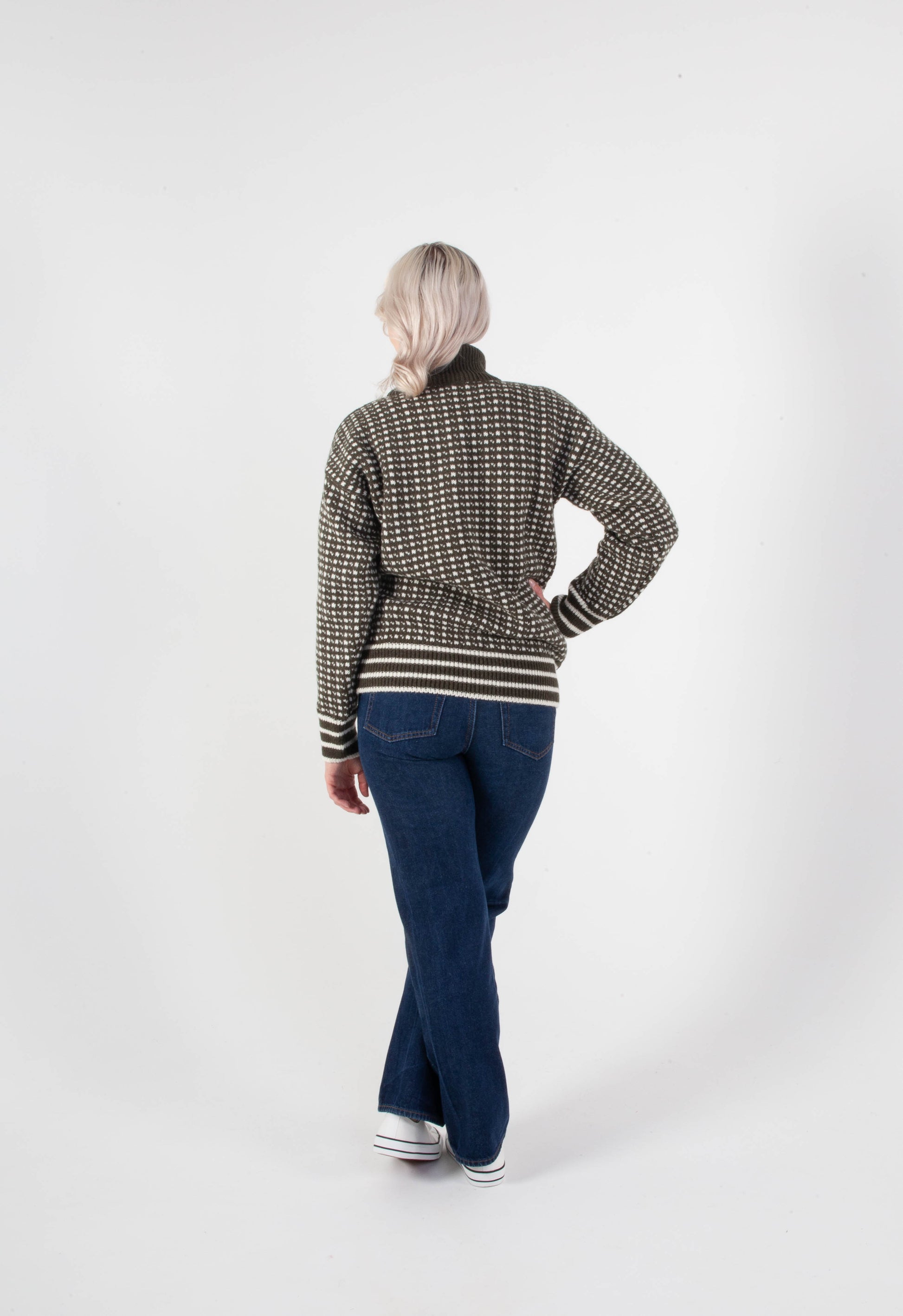 Bråtens - Islender HZ | Noorse wollen trui (uniseks)