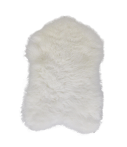 Texelana - schapenvacht mini | wit Wit