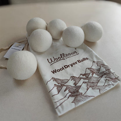 Texelana | wool dryer balls