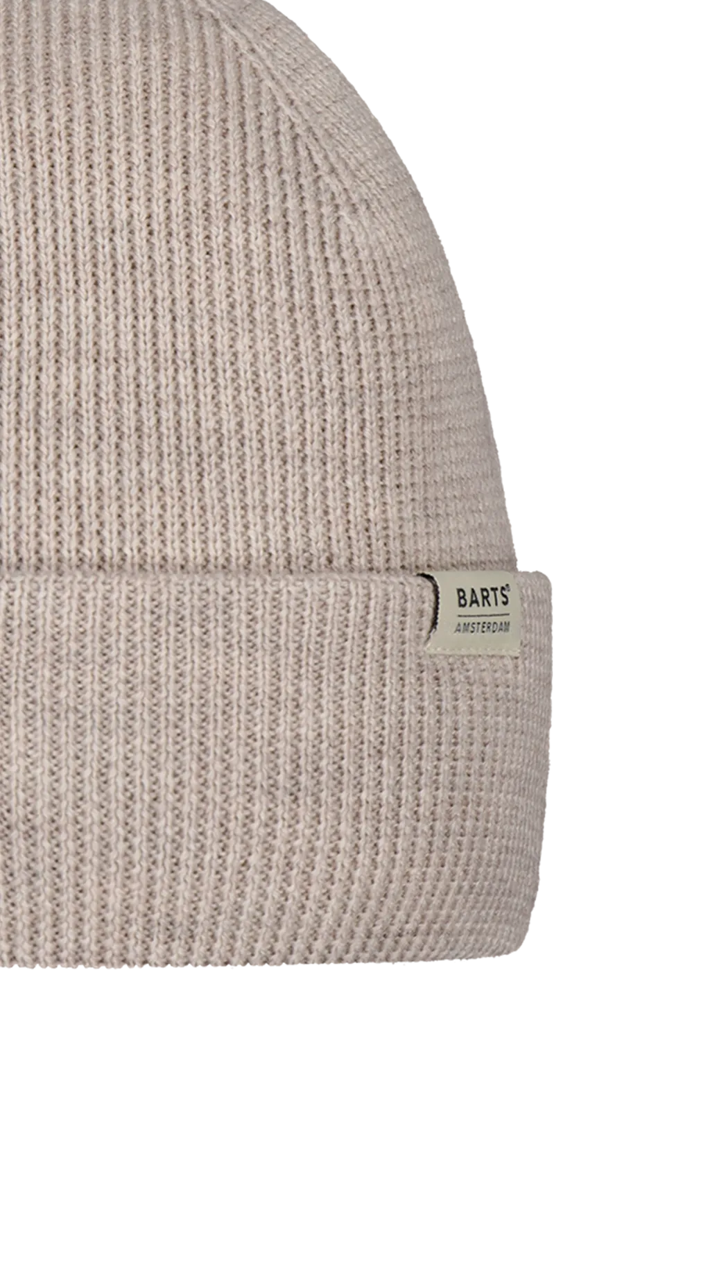 BARTS - Beanie Futuno | wollen muts unisex