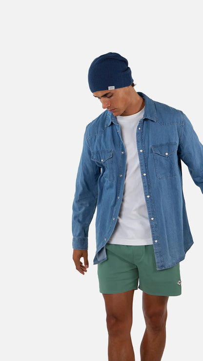BARTS - Beanie Barracudda | wollen muts