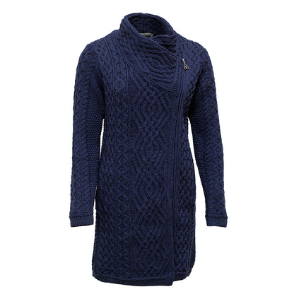 West End - Z4631 | women's wool cardigan