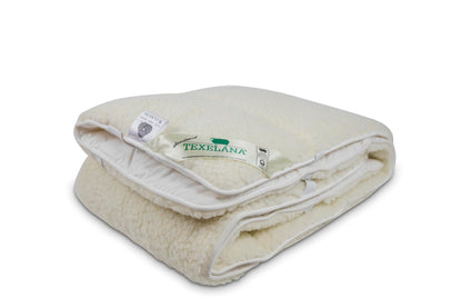 Texelana - Standaard | wool mattress topper