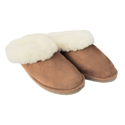 Texelana - Tara | sheepskin slip-on slipper