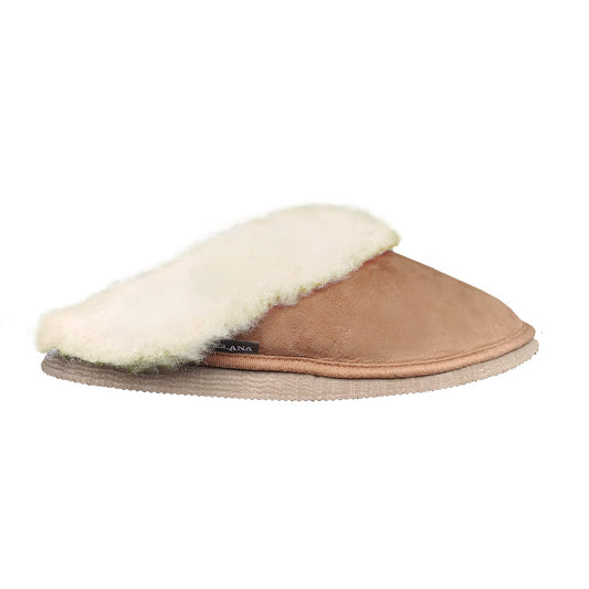 Texelana - Tara | sheepskin slip-on slipper