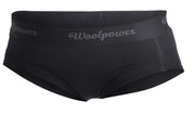 Woolpower - Hipster LITE | wollen thermo hipster Black