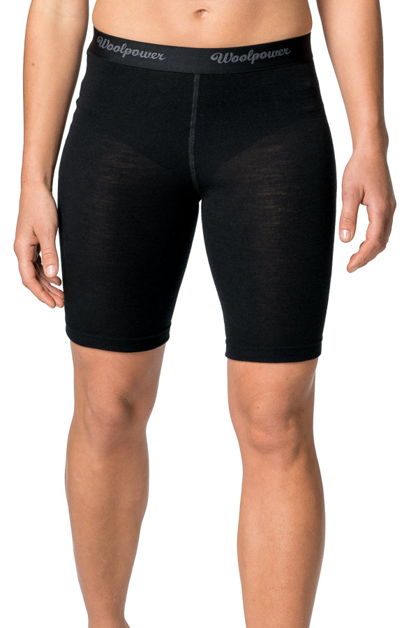 Woolpower - Briefs Xlong LITE | wollen dames thermo ondergoed