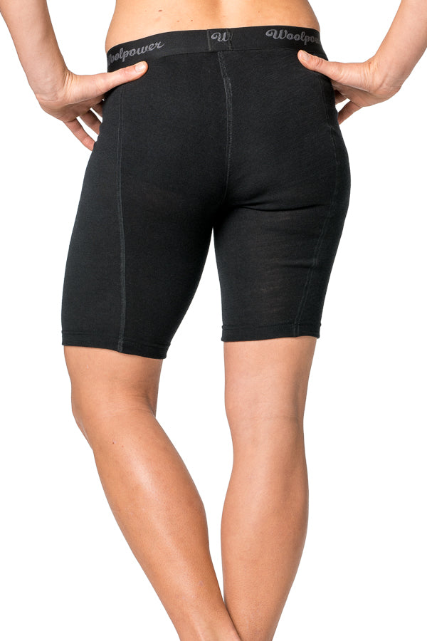 Woolpower - Briefs Xlong LITE | wollen dames thermo ondergoed