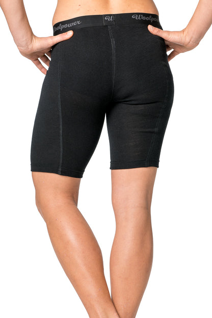 Woolpower - Briefs Xlong LITE | wool ladies thermal underwear