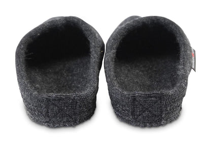 Haflinger-Alaska | Slip-on slipper with latex sole